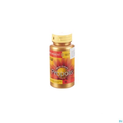 Bee Health Propolis Caps 90x1000mg