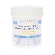 Crave & Satisfy Proteines Diet.eggnog Pdr Pot200g