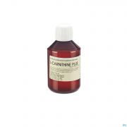 l-carnithine Plus Sol 200ml