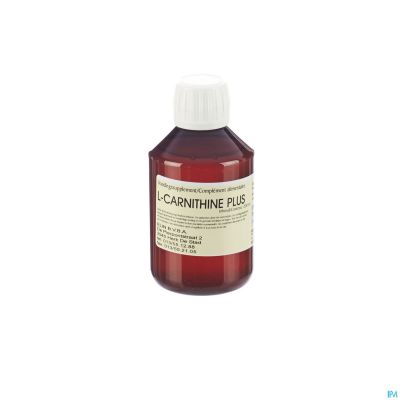 l-carnithine Plus Sol 200ml