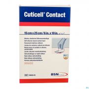 Bsn Medical Cuticell Contact 15,0 X 25,0 Cm (5) - Vue détail 1