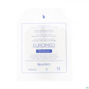 Zenophar Euromed 10X10Cm 1 Eilandpleister Steriel - Detail 1