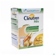 Clinutren Mix Poulet-Legumes 6 X 75 g - Vue détail 1