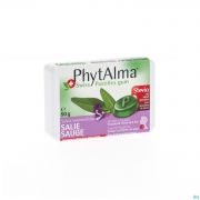 Ixxpharma Phytalma gompastilles Salie + Stevia 50G - Detail 1