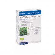 Pileje Phytostandard Pin Sylvestre 20 Capsules - Vue détail 1