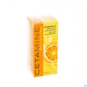 Cetamine 500 Extra Z/suiker Zuigtabletten 60 - Detail 1