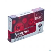 Ae Nature Ferrum Care 30 Capsules - Vue détail 1