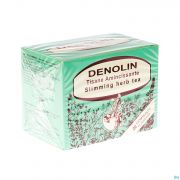 Tilman Tisane Denolin Pour Maigrir 20 Infusettes - Vue détail 1