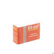Kilout Kil Out Fat Burner Caps 40 - Detail 1