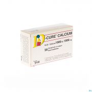Dcure D Cure Calcium 1000Mg/1000Ui Kauwtabl 28 - Detail 1