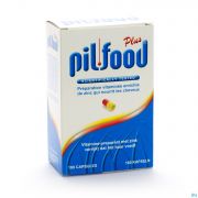 Pilfood Plus Caps 180 - Detail 1