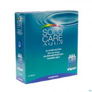 Solocare Aqua Multipack 3X360Ml - Detail 1