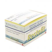 Sterop Restofit Poudre Sachets 30 X 10 g - Vue détail 1