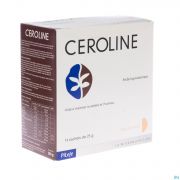 Pileje Ceroline Vanille Sachets 14 X 25 g - Vue détail 1