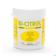 Sterop Bicitrol New gran 330G - Detail 1
