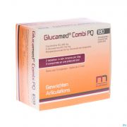 Nutrimed Glucamed Combi Pq Blister Filmtabl 180 - Detail 1