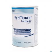 Resource Meritene Compleet Pdr 1300G - Detail 1