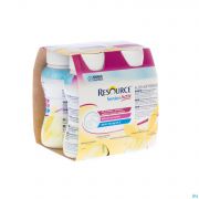 Resource Senior Active Vanille 4 X 200 ml - Vue détail 1