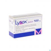Lysox Junior gran Sach 30X100Mg - Detail 1