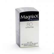 Ixxpharma Magnixx Plus 80 Comprimes - Vue détail 1