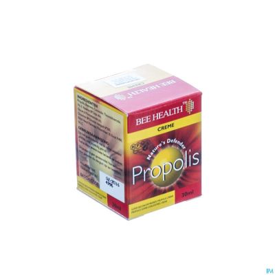 Bee Health Propolis Creme 2% 30ml