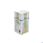 De Herborist Herborist Drosera Sapina Complex 250Ml 0746 - Detail 1