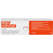 Elmex Medical Dentaal Gel 1,25% Tube 38g Nf