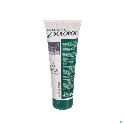 Solopol Strong Skin Cleansing Tube 250ml