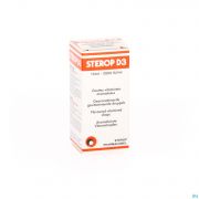 Sterop D3 gouttes 15 ml - Vue détail 1