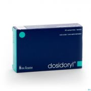 Melisana Dosidoryl Filmomh Tabl 20 - Detail 1