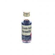Lick grande Liqueur Vermeille 20 ml - Vue détail 1