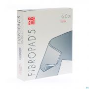 Zenophar Fibropad 5 10,0X10,0Cm 10 Kompres Steriel N/adh - Detail 1
