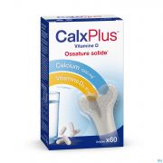 Ceres Pharma Calx Plus Vitamine D 60 Capsules