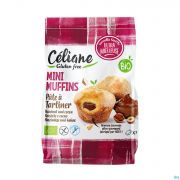 Celiane Moelleux Coeur Noisette Bio 200 g Revogan