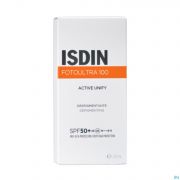 Isdin Foto Ultra 100 Active Unify Ip50+ 50Ml