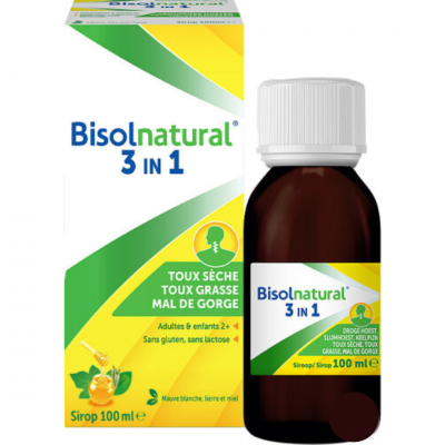 Bisolnatural Sirop 100ml