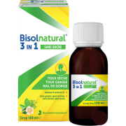Bisolnatural Sirop S/sucre 100ml