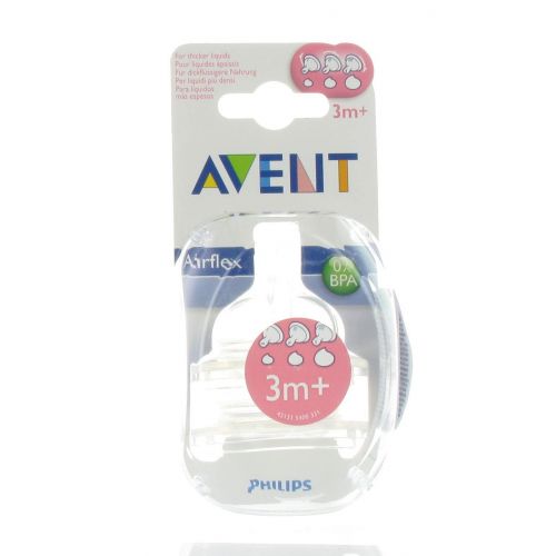AVENT TETINE VARIABLE (2)    