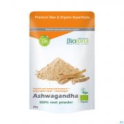 Biotona Bio Ashwaganda Raw 150 g