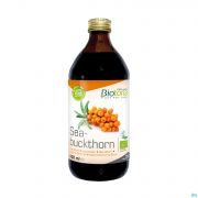 Biotona Duindoornsap Sap Fl 500Ml