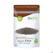 Biotona Noir Chia Raw Seed 400 g