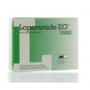 Eurogenerics Loperamide Eg Caps 60X2Mg