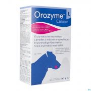 Orozyme Canine l Kauwstrip Enzym.hond 30kg 141g