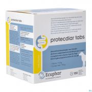 Protecdiar Chien 100 Comprimes