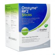 Orozyme Rf2 Sticks Appetents Chien Medium 28