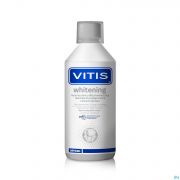 Vitis Whitening Mondspoelmiddel 500Ml 3882 - Product 1