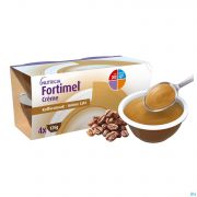Fortimel Crème Café 4 X 125 g