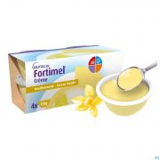 Fortimel Crème Vanille 4 X 125 g