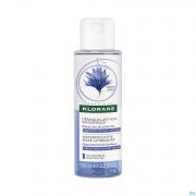 Klorane Bleuet Demaqquillant Waterproof 100 ml - Produit 1