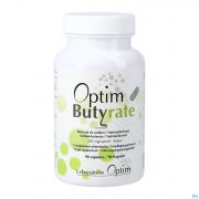 Optim Butyrate Caps 90